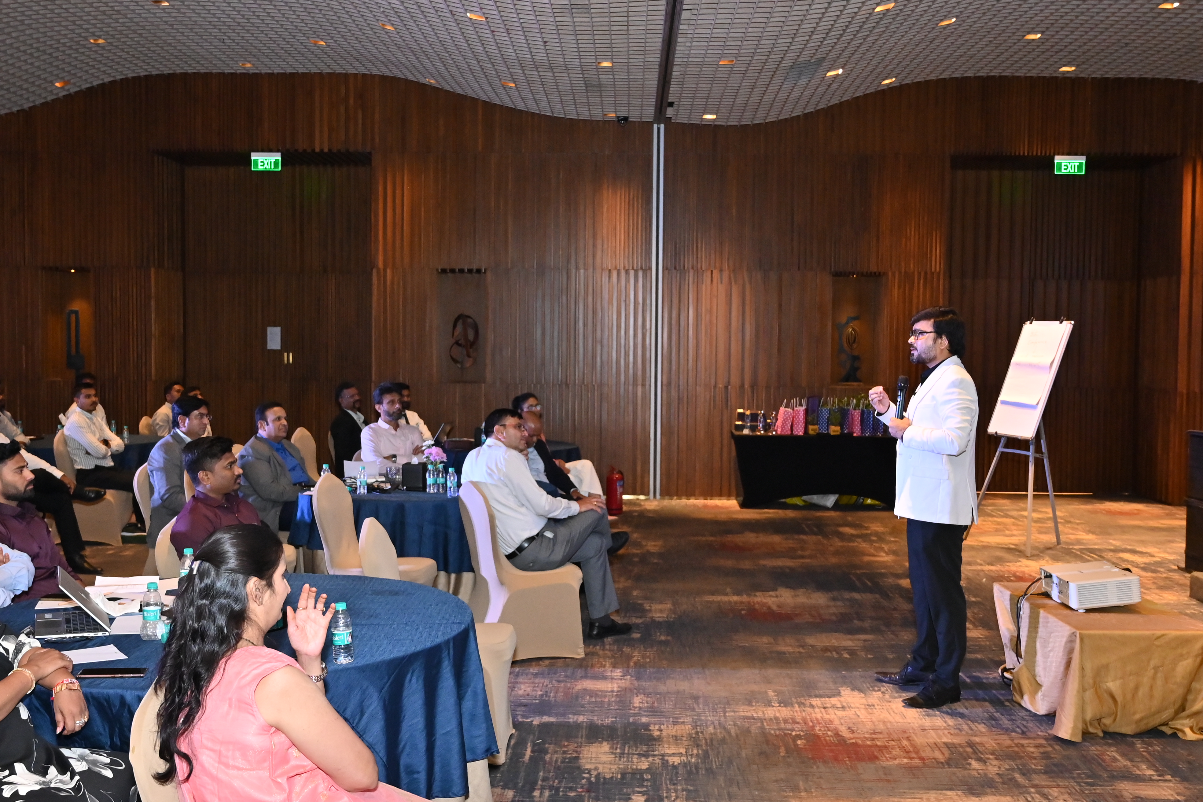 Redefining Team Building: A Unique Corporate Retreat Experience in Lonavala