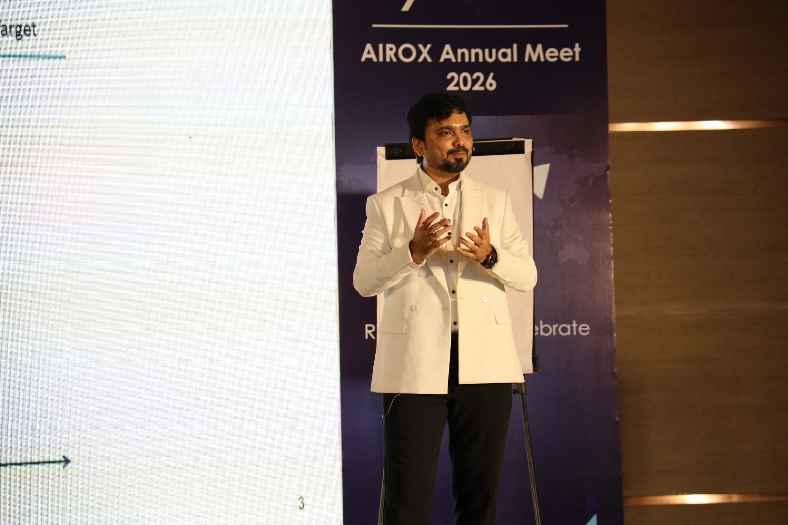 Marathi TEDx Speaker Avinash Chate on Motivating Corporate India 2026