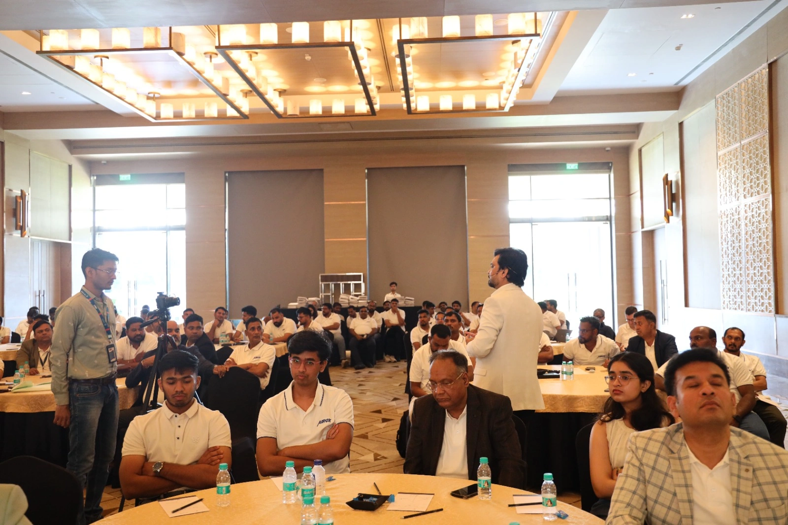 Tennis Ball Relay Challenge: The Team Building Activity That Builds Real Collaboration India 2026