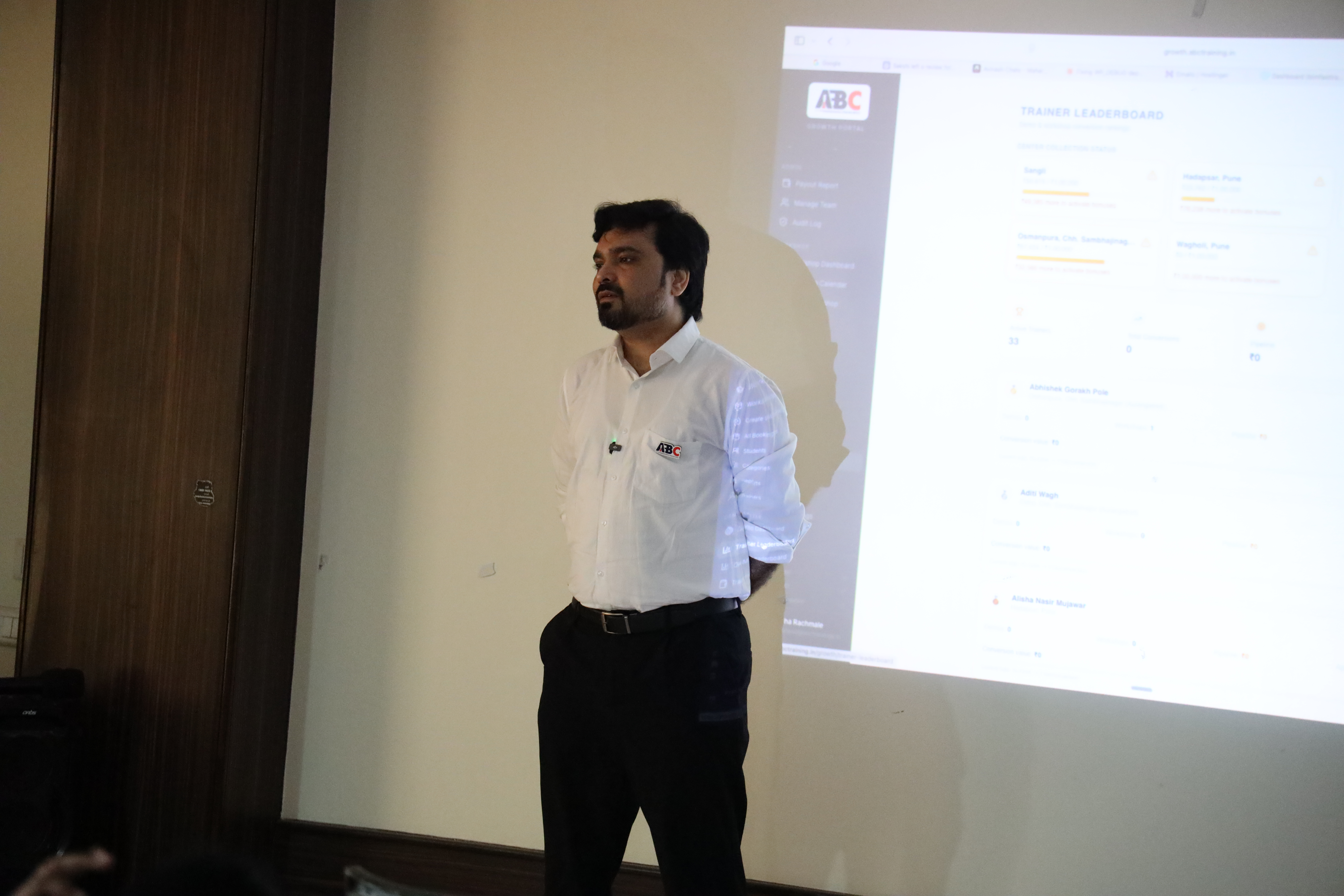One Thank You That Says It All: Inside the Sahakari Bank Majalgaon Session