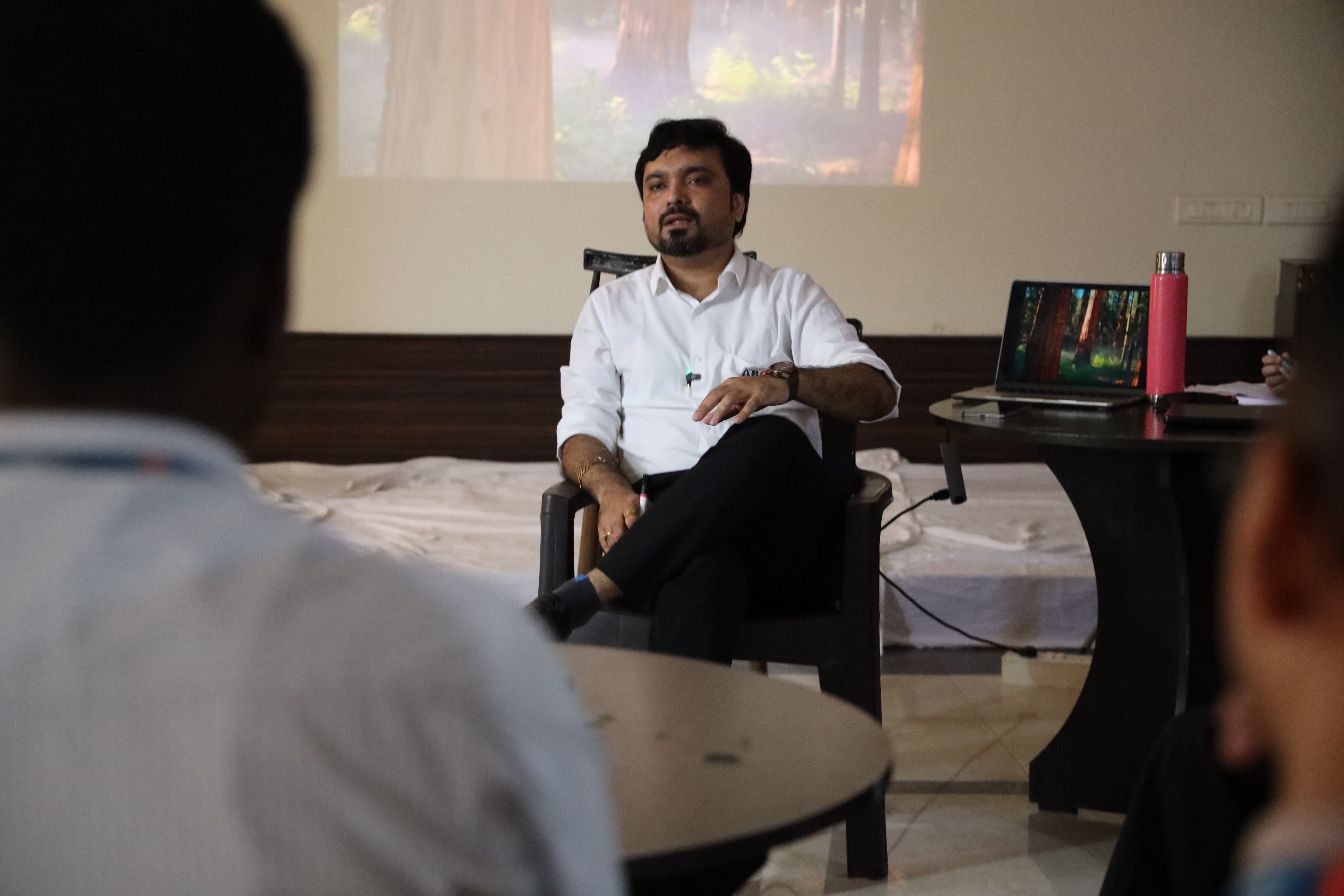 From Mainframe to Cloud: Vishal Chandane's Adaptability India 2026