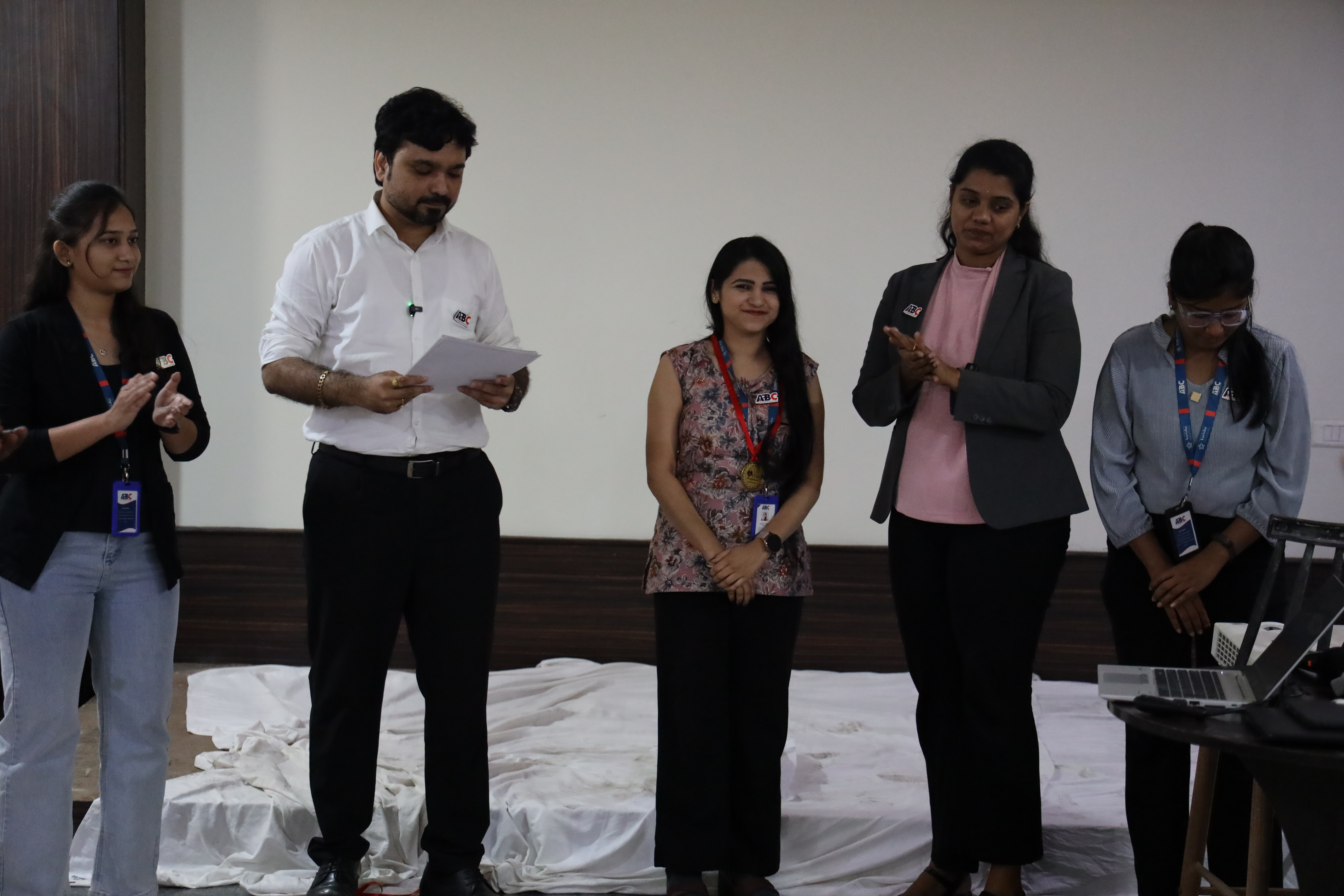 An Employee of the Month Tracker for HR Teams