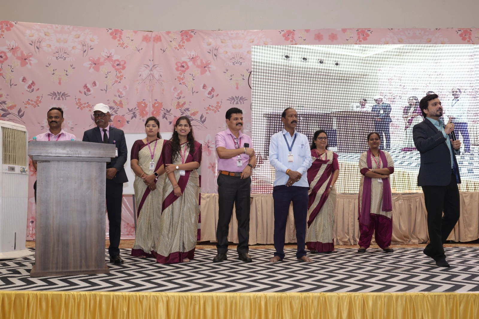 Motivational Speaker for Dadar-Parel Corporate Hub — Avinash Chate Mumbai