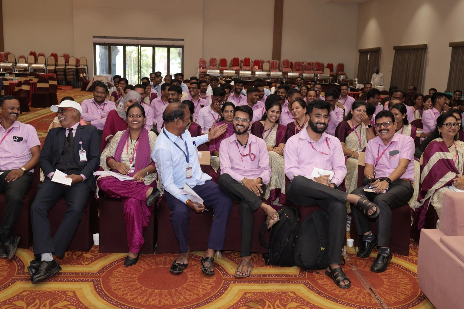 9 Real Reviews from Shivpratap Multistate Bank — What 200 Bankers Said About the Annual Staff Meet 2026