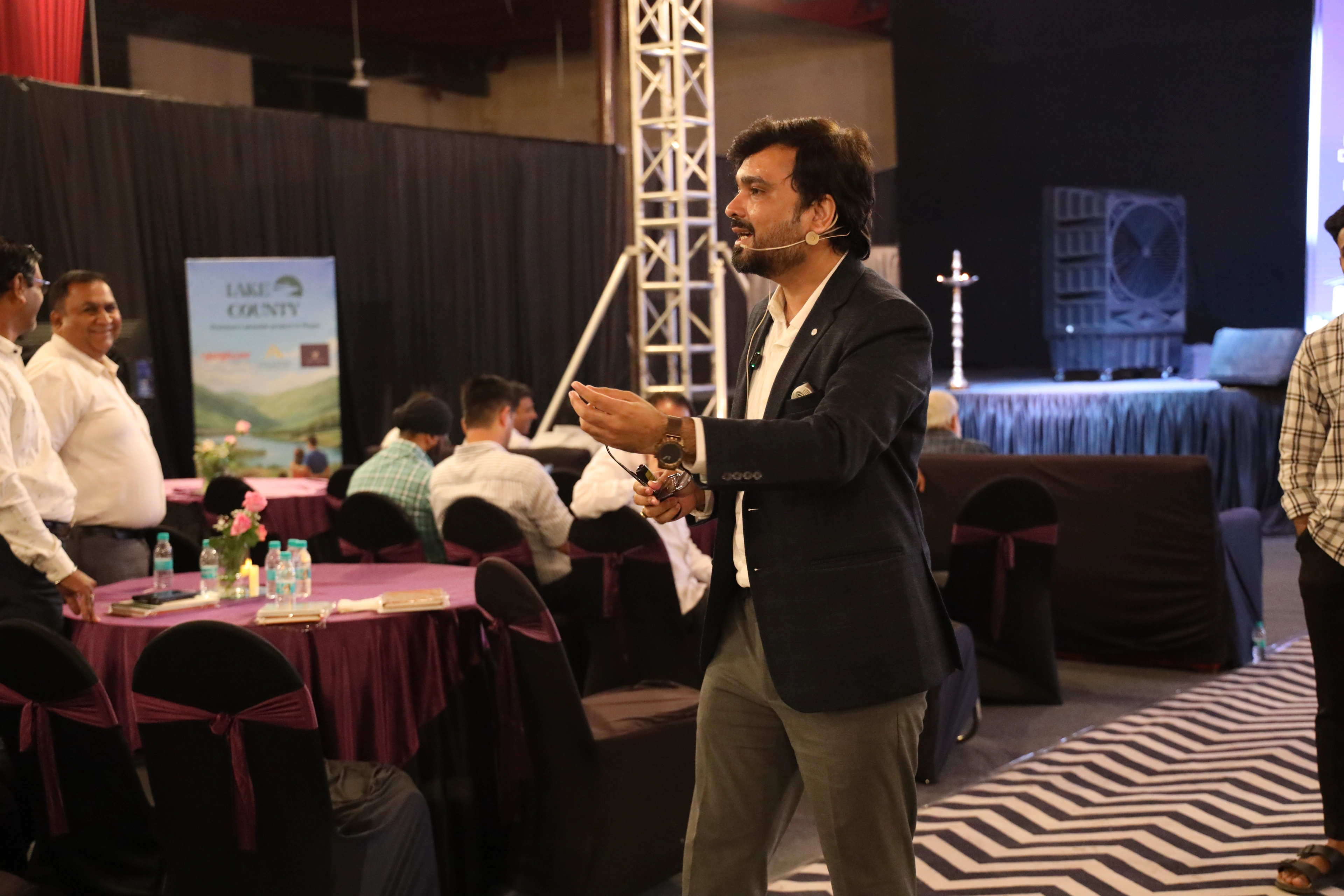 Motivational Speaker for Teachers: Lessons from a 2-Day Workshop