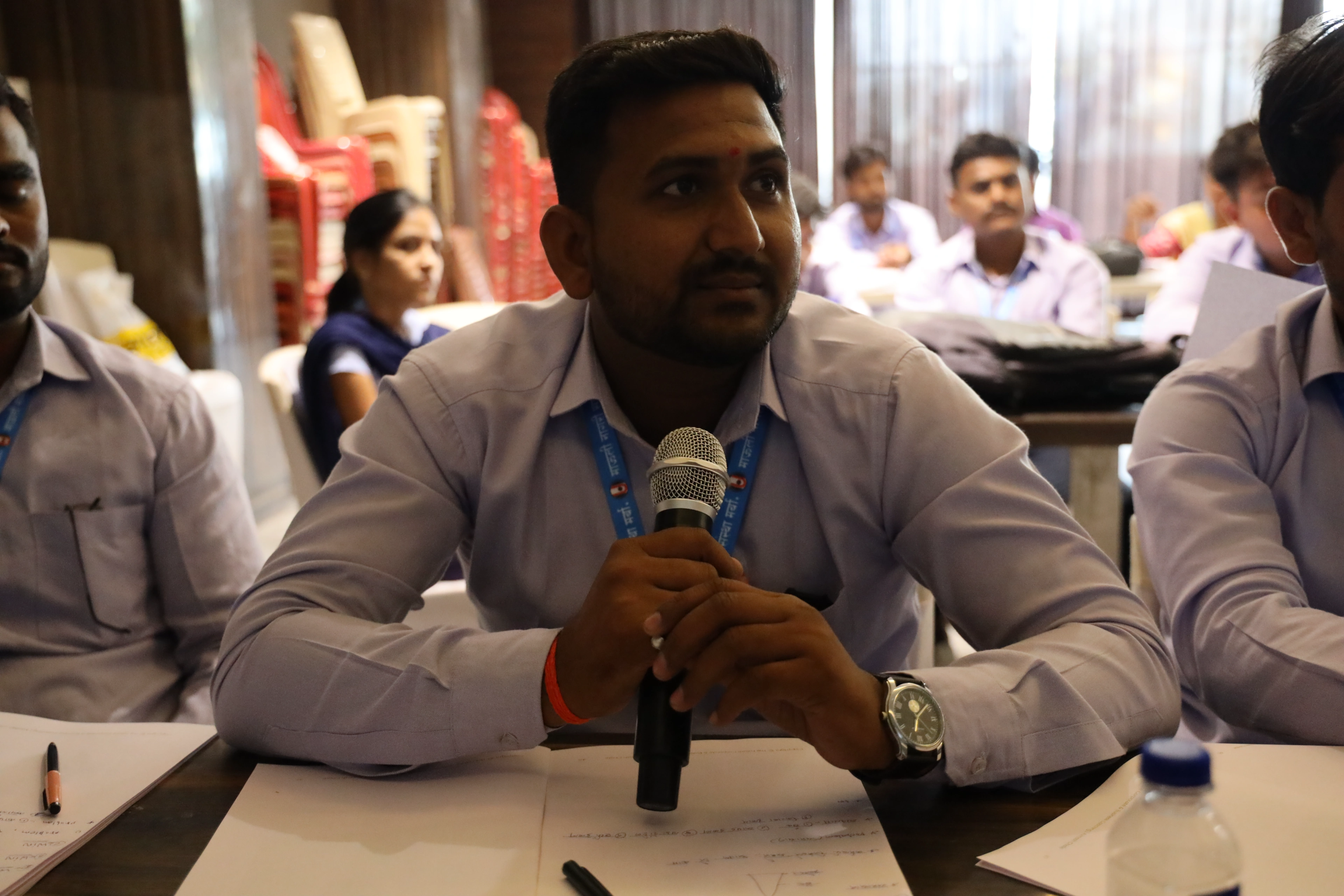 Retail Training Outlet During Pandemic: The Change Curve in Action