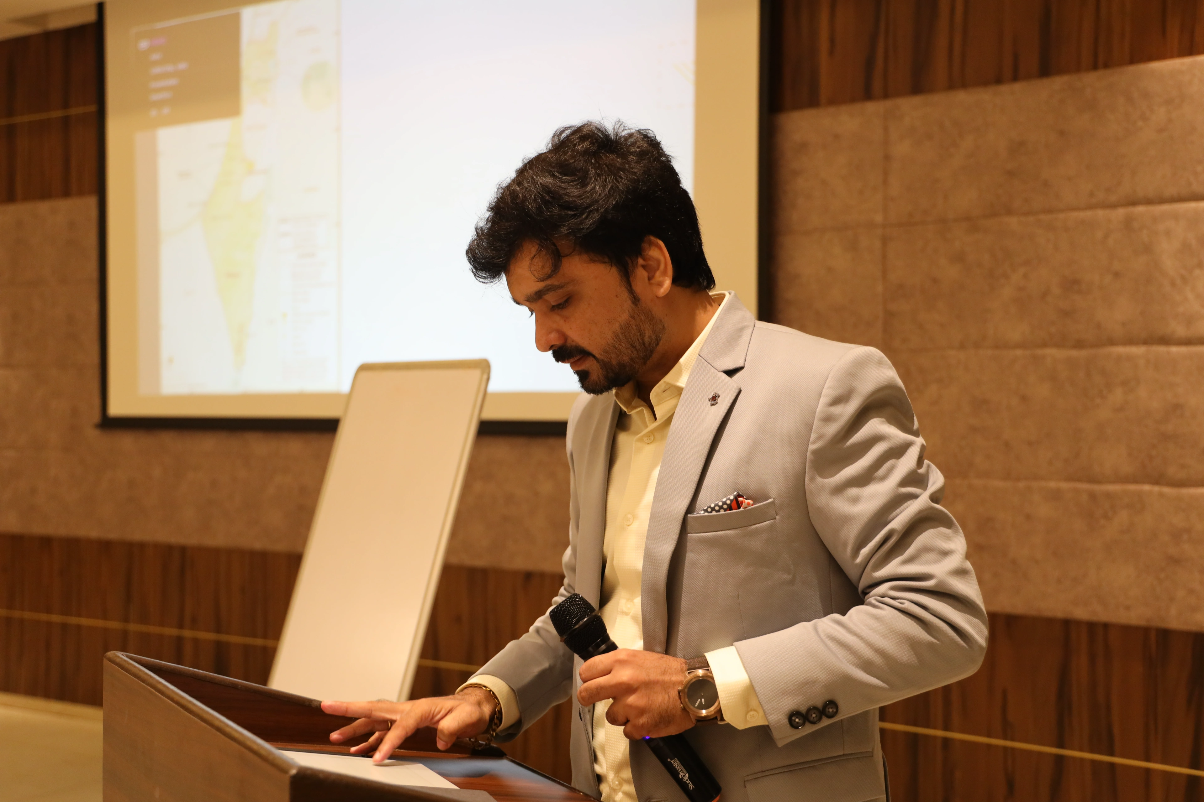 Rajesh – Feedback as a Mirror