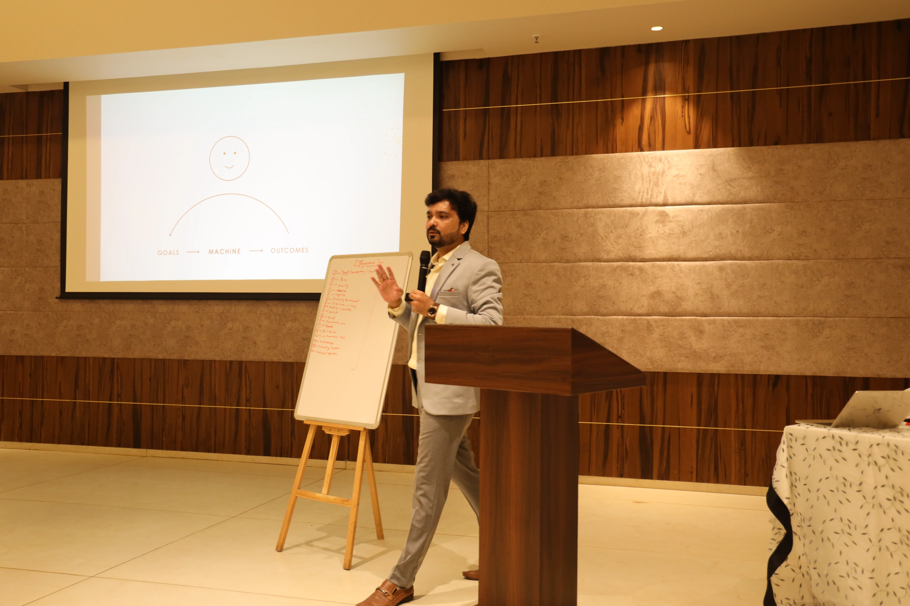 Vighnesh Shahane – Cricketer-Turned-CEO of Ageas Federal on Team Capabilities