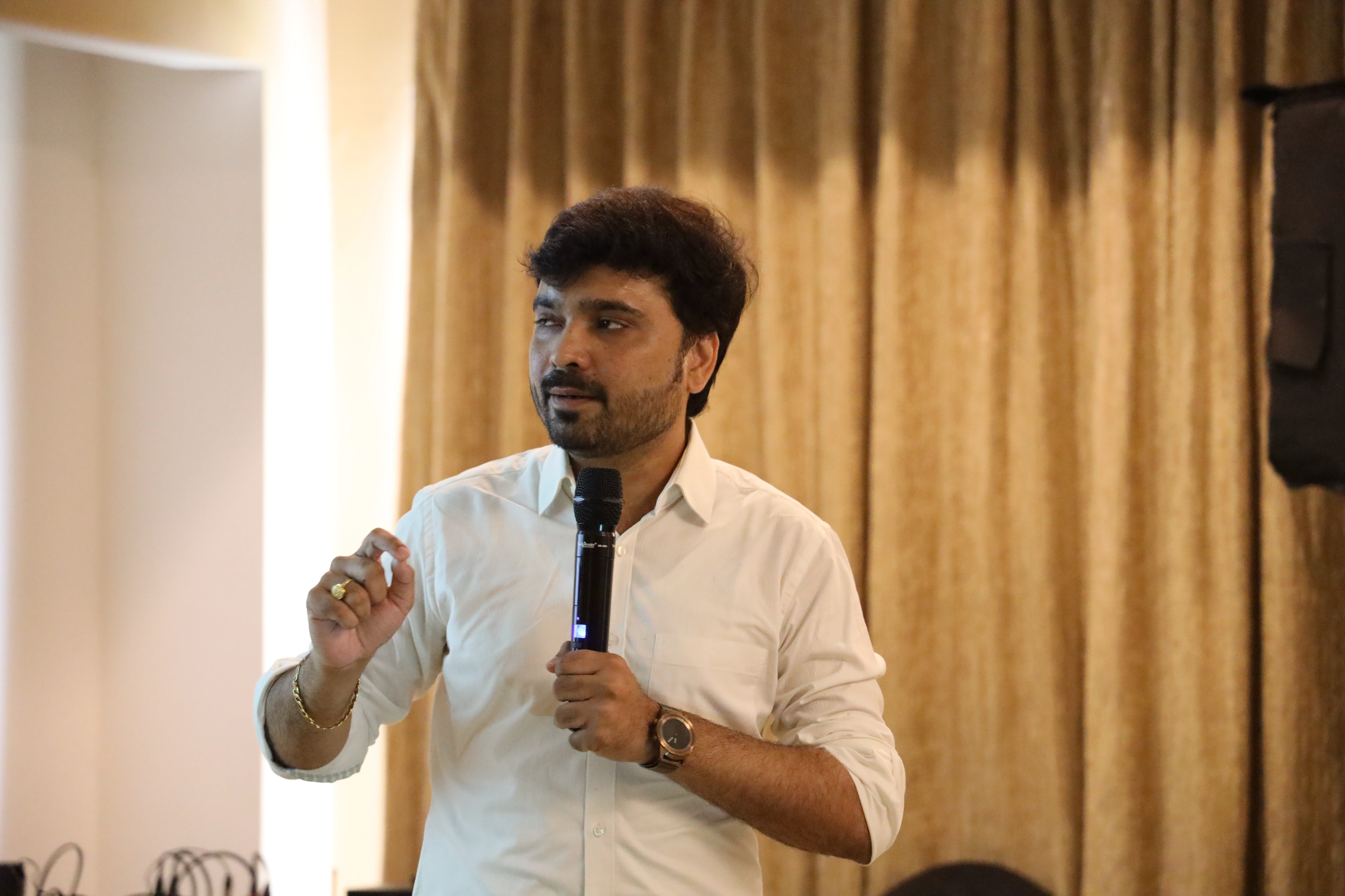 Nitesh Runwal of Samyak Group: How a School Friendship Became a Networking Masterclass