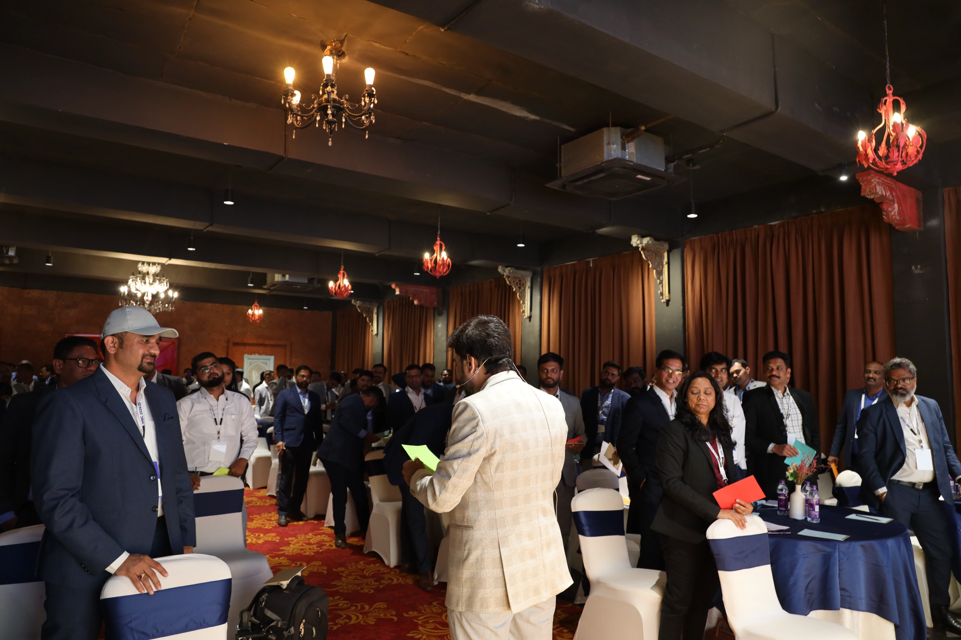 Mr. Rajesh – the adaptable BDO