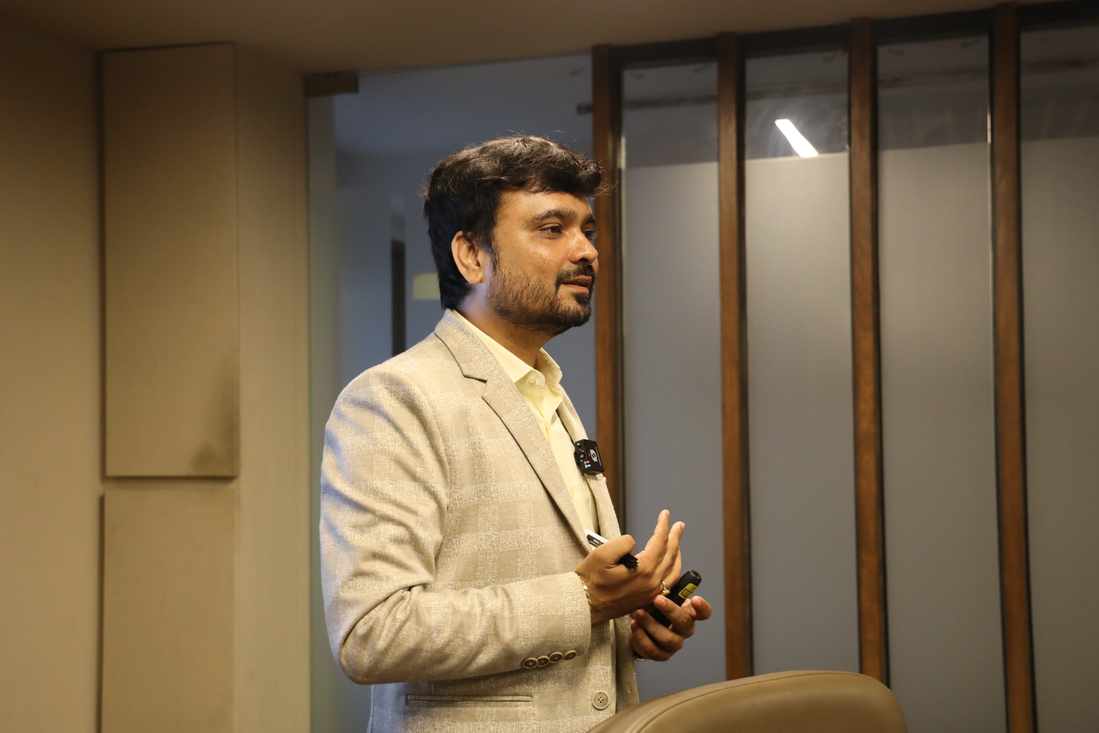 Komal's Turning Point: How One Question Changed Everything