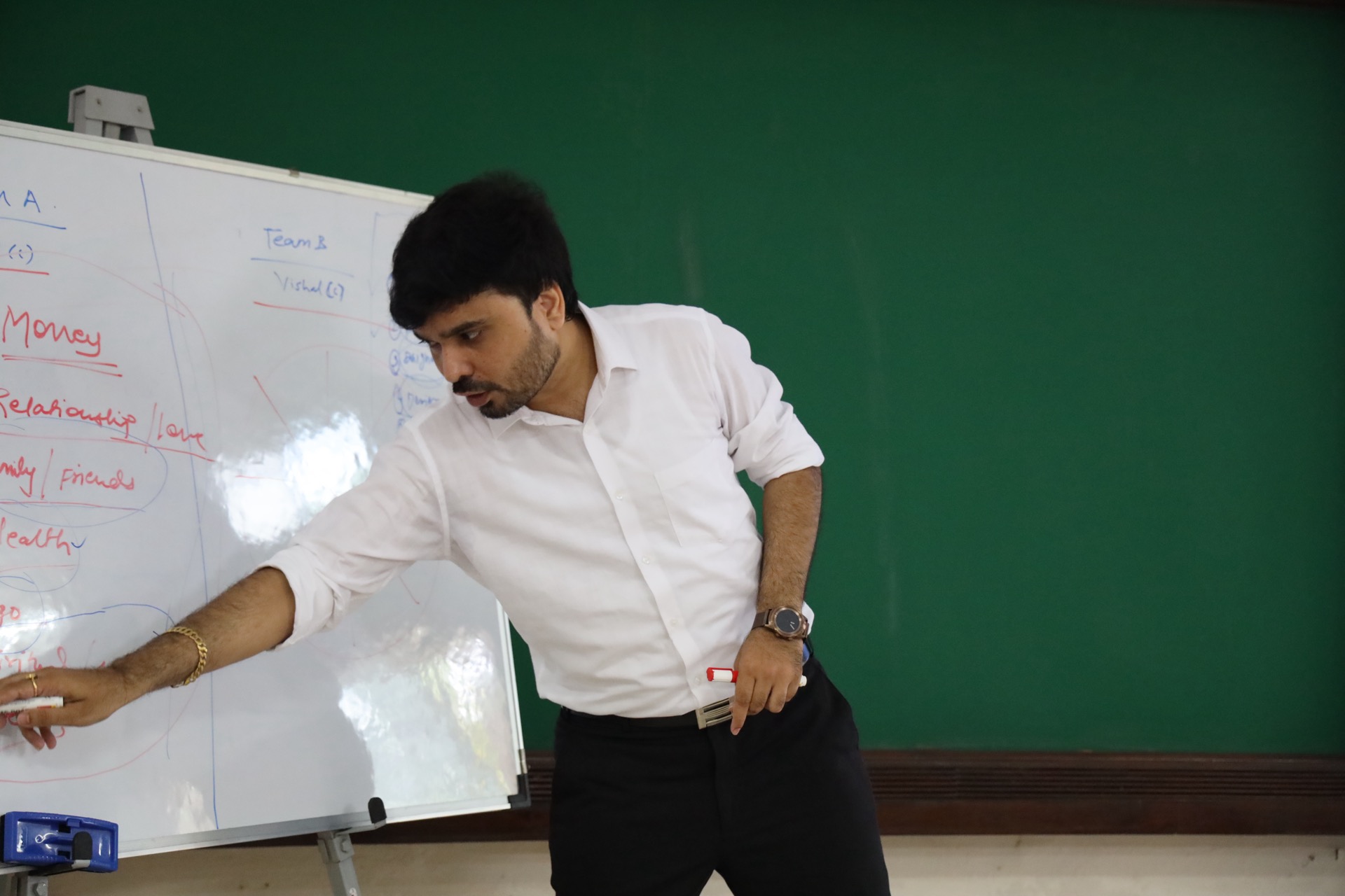 Achievement Drive: The Hunger That Powers Star Performers