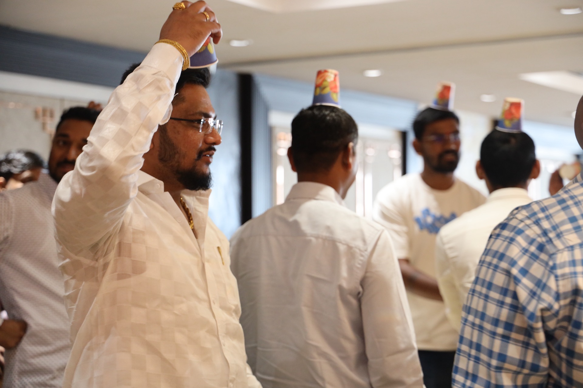 Shrinath – The Overconfident Operations Manager