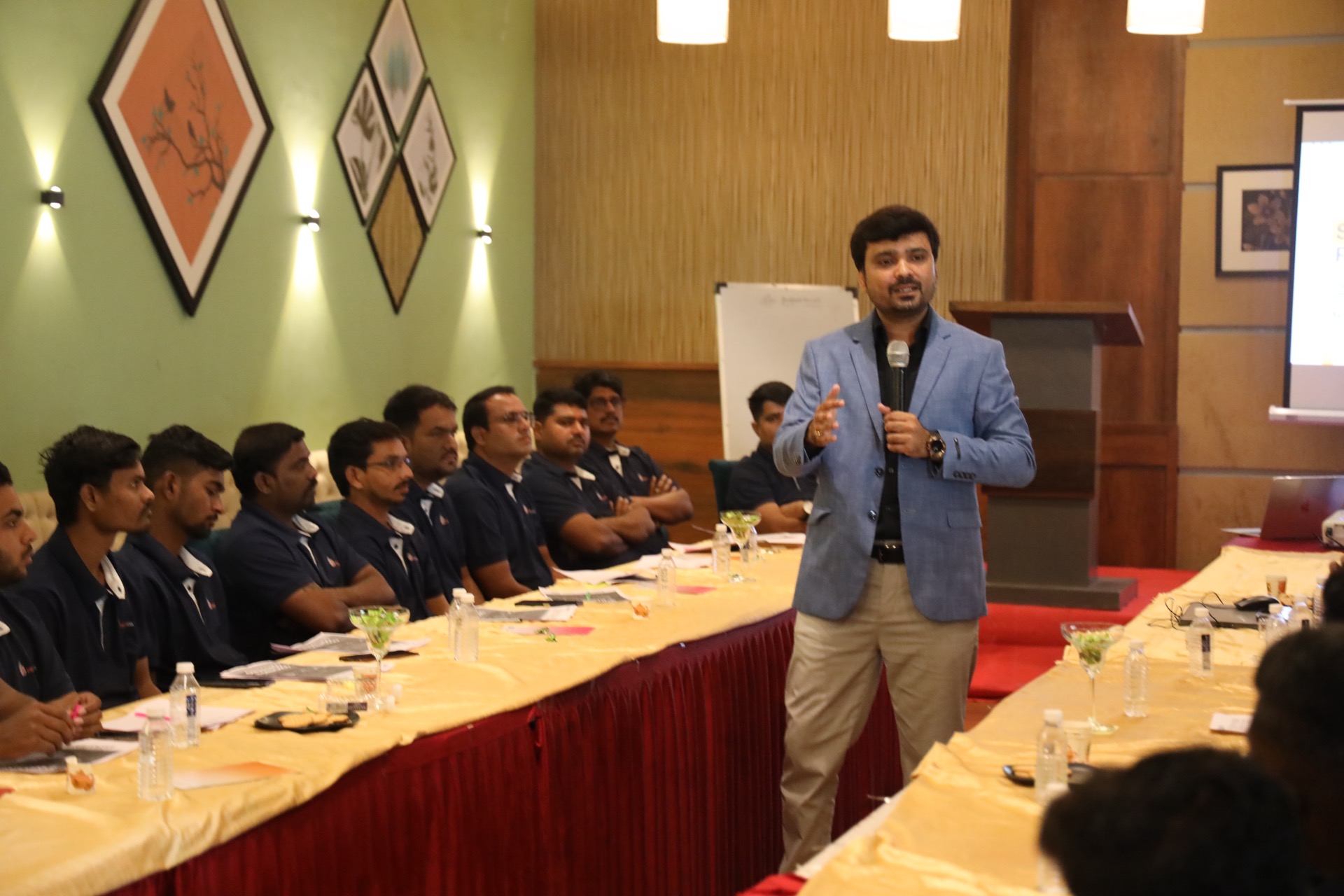 Avinash Chate session: Hitachi Astemo