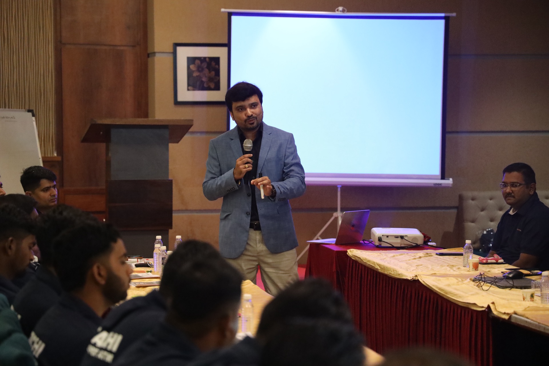 Umesh – The Leader Who Lost Focus