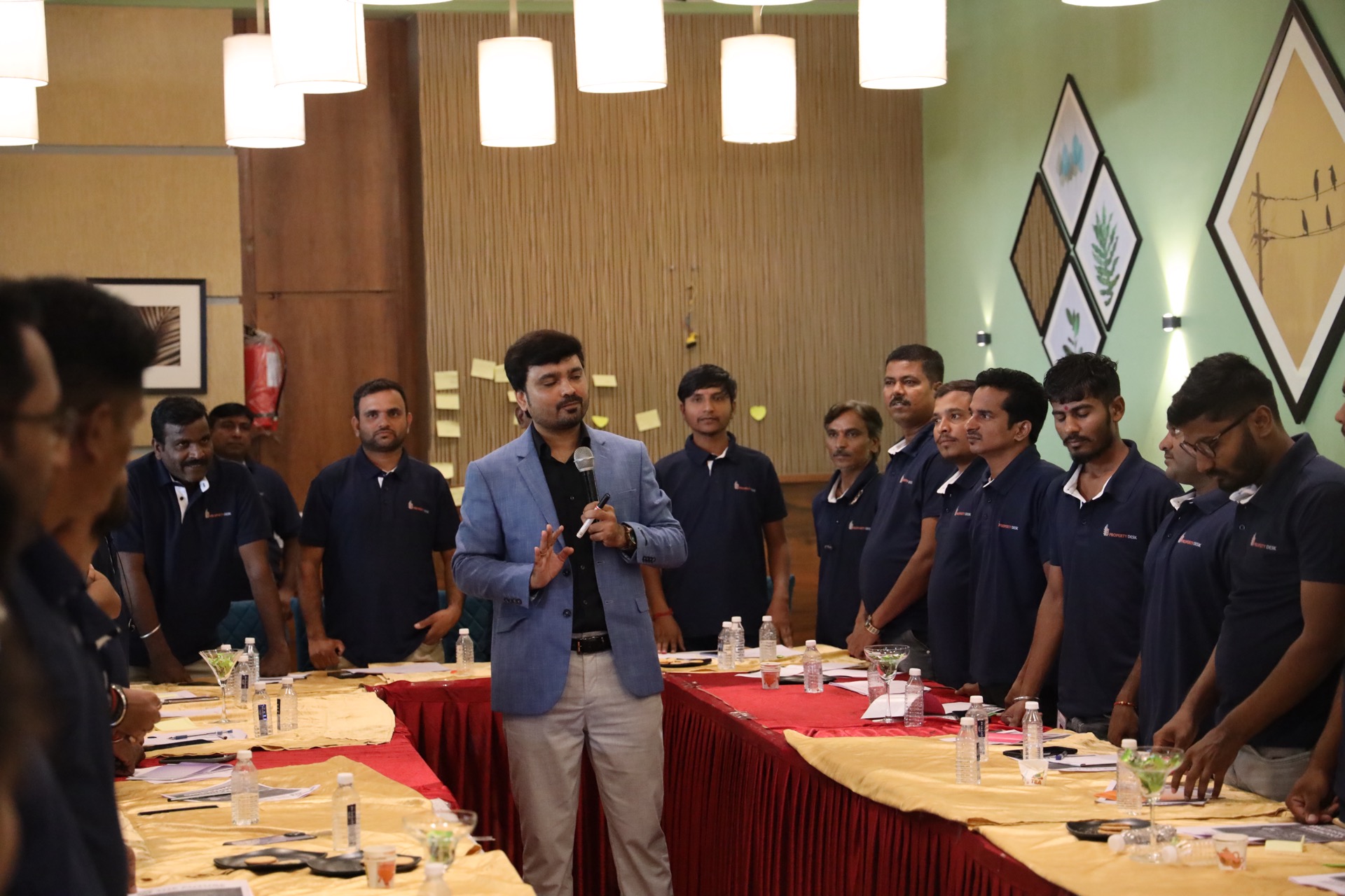 Shrinivas – the glue of the friend group