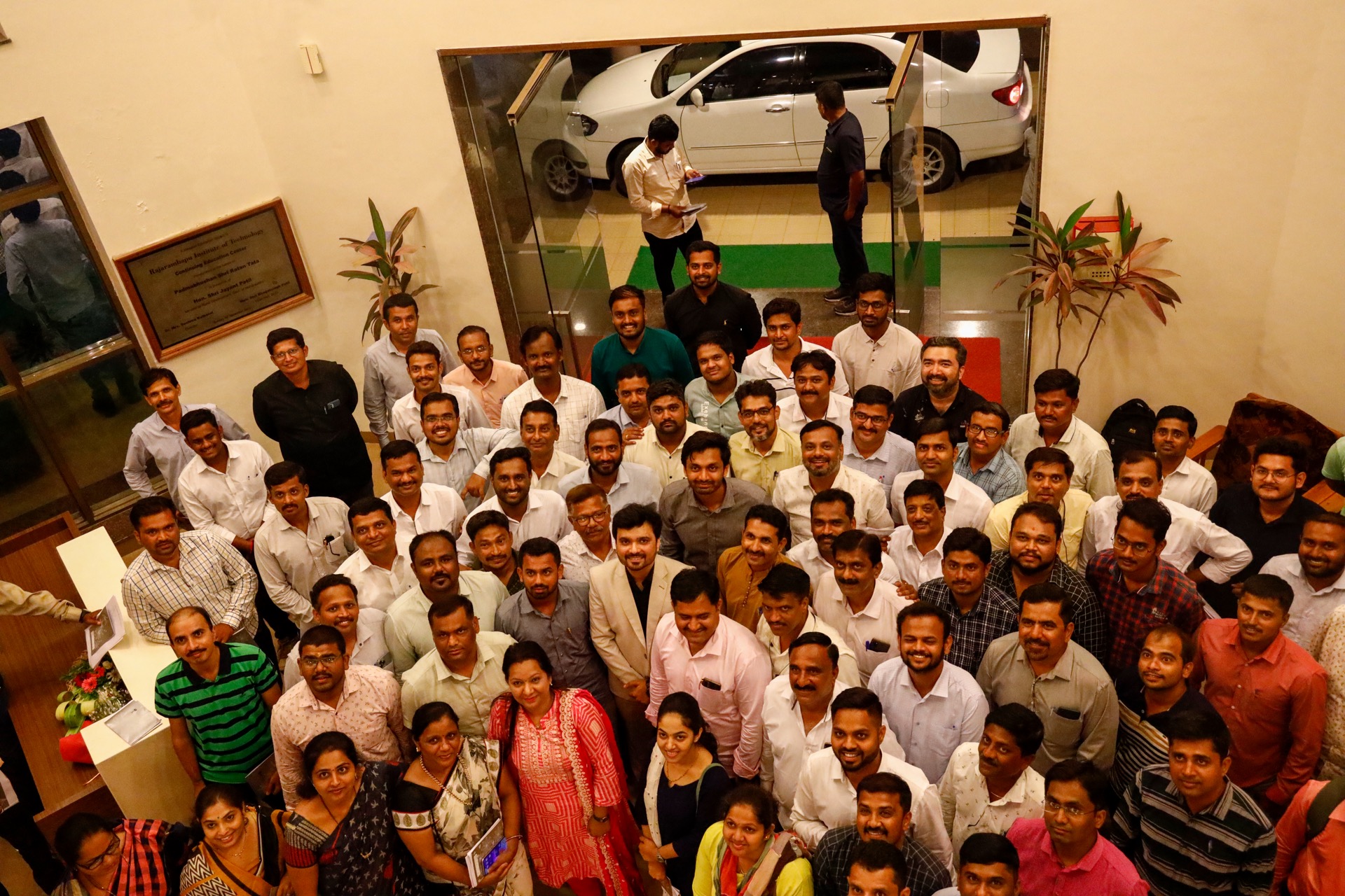Rahul & Swati – Pune Startup Blind-Spot