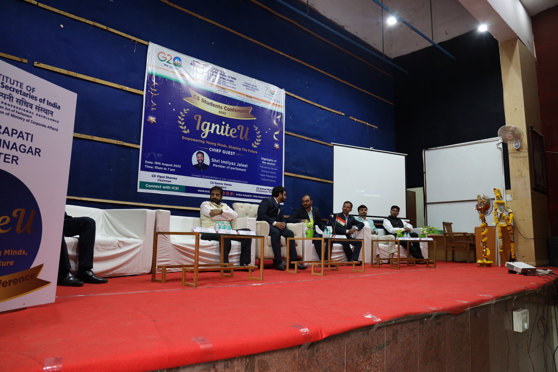 Mr. Ankush – trainer who chose duty over personal crisis