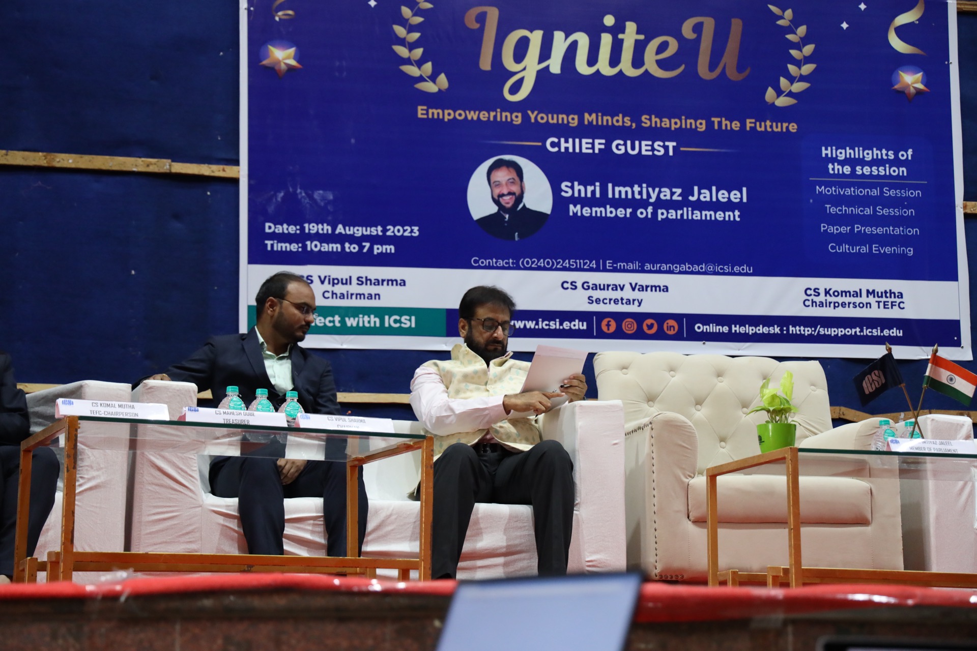 The Presentation Opportunity