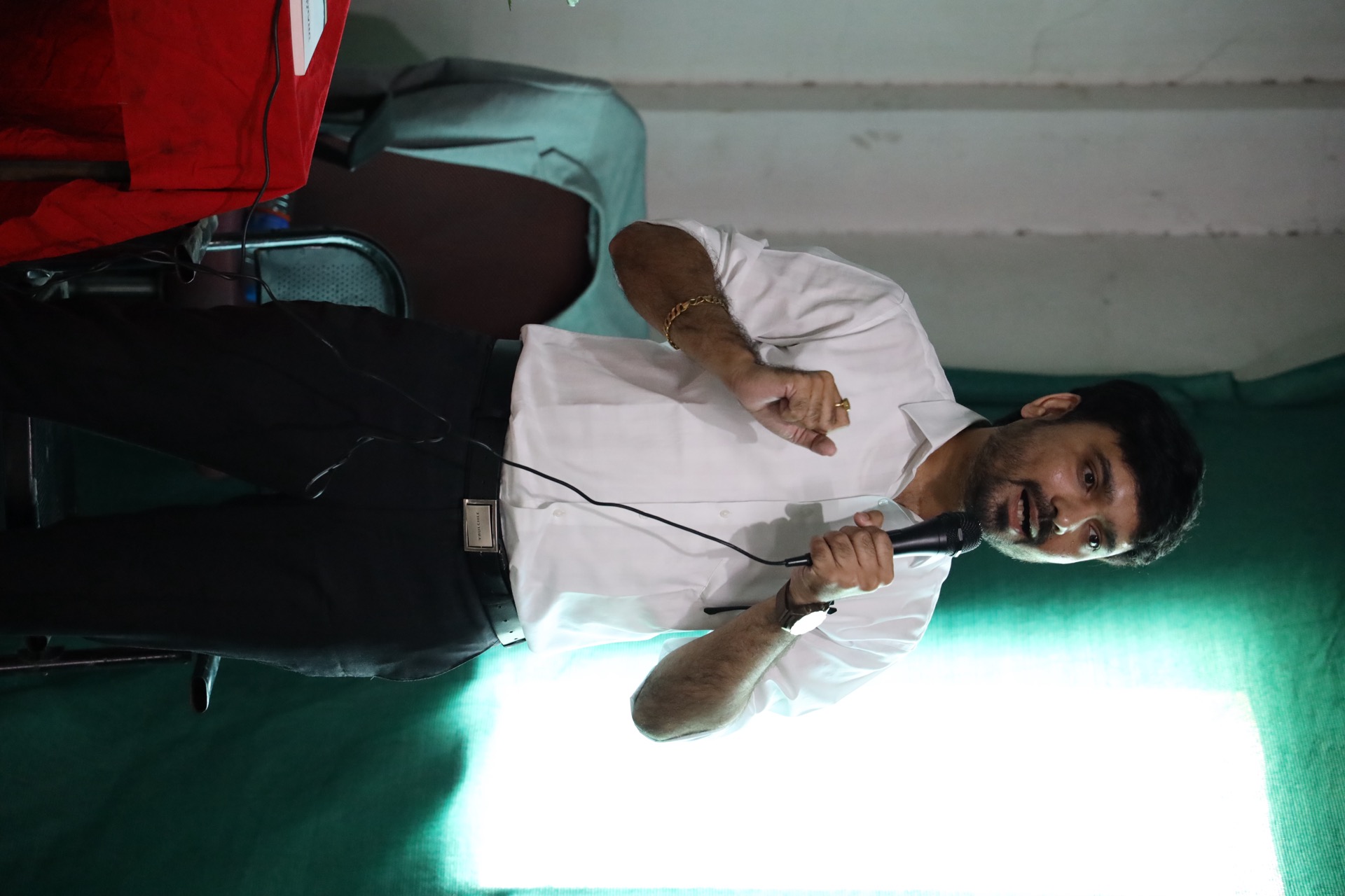 Shrimant Nagargoje –