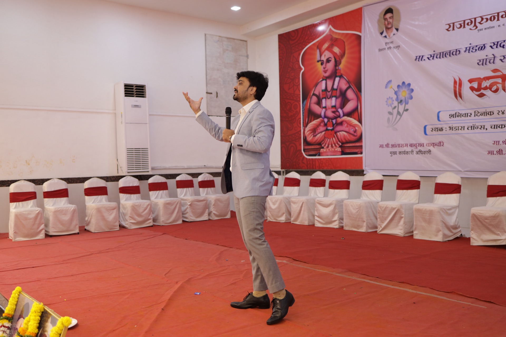 Krishna – Pune College Friend / Software Developer: Why Active Listening Made Him Everyone's Favourite