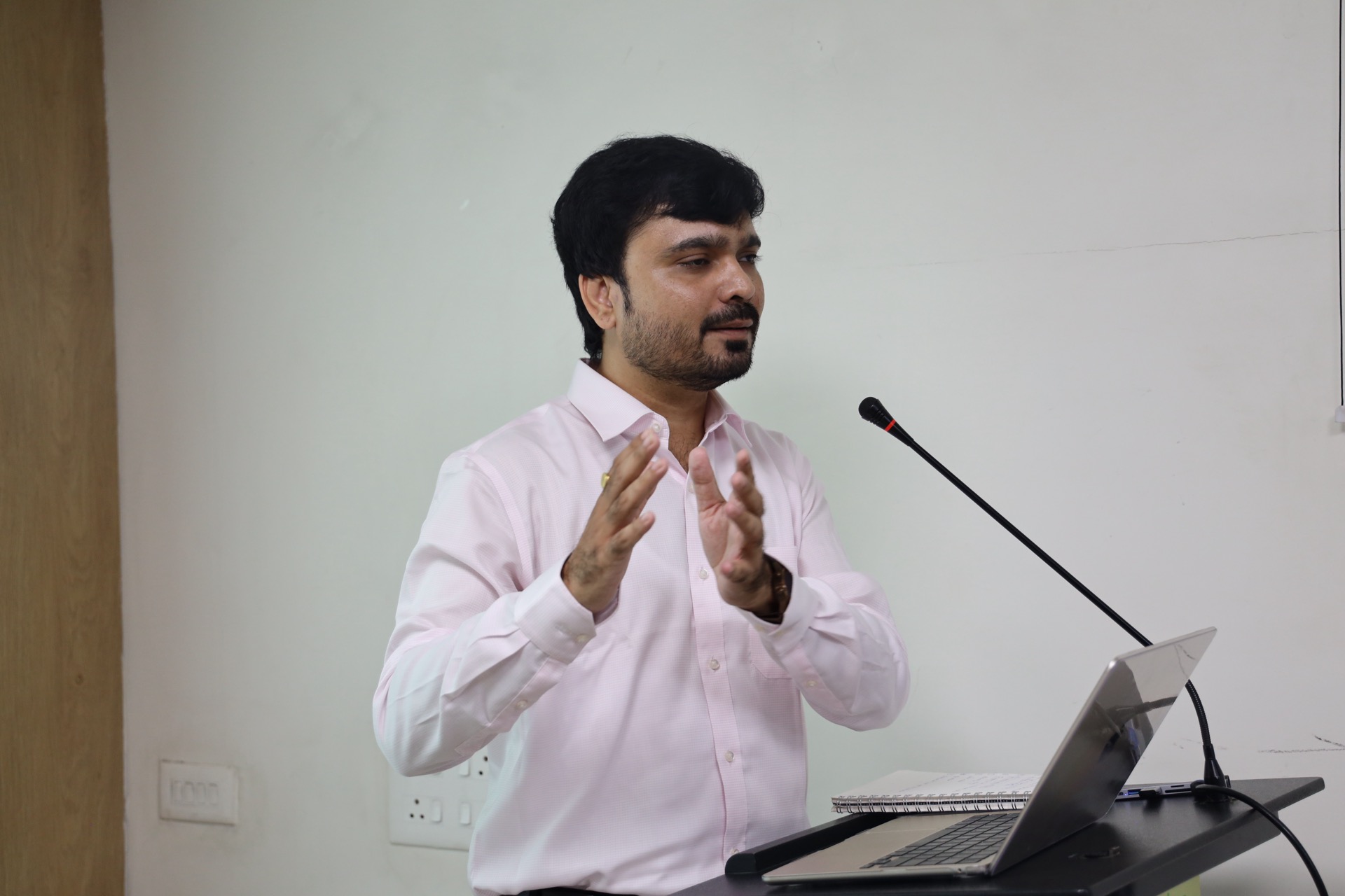 Training Center Workshop & the Real Decision-Maker