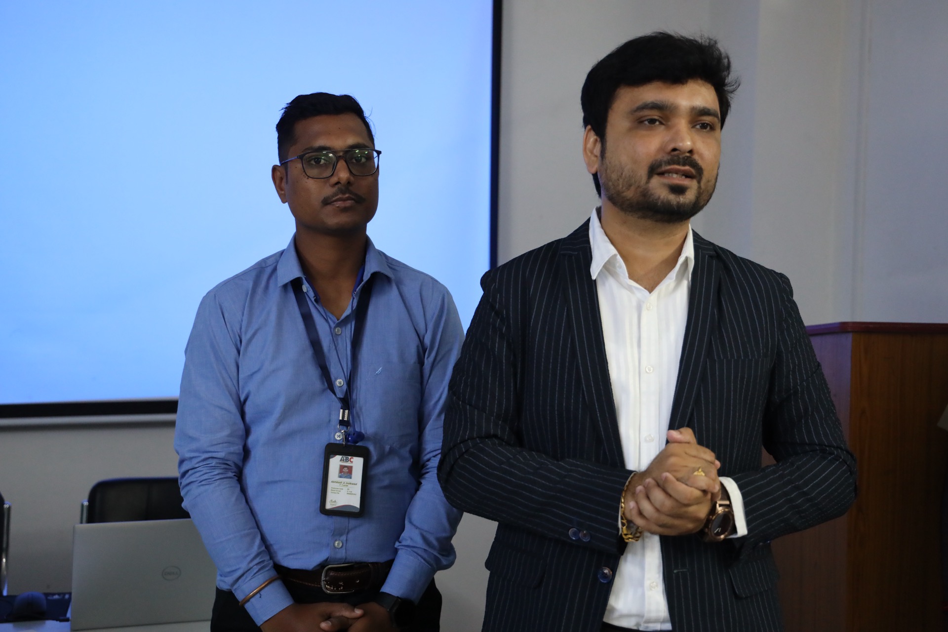 Madhav Kale – VP, RBI Officers Association: The Art of Networking