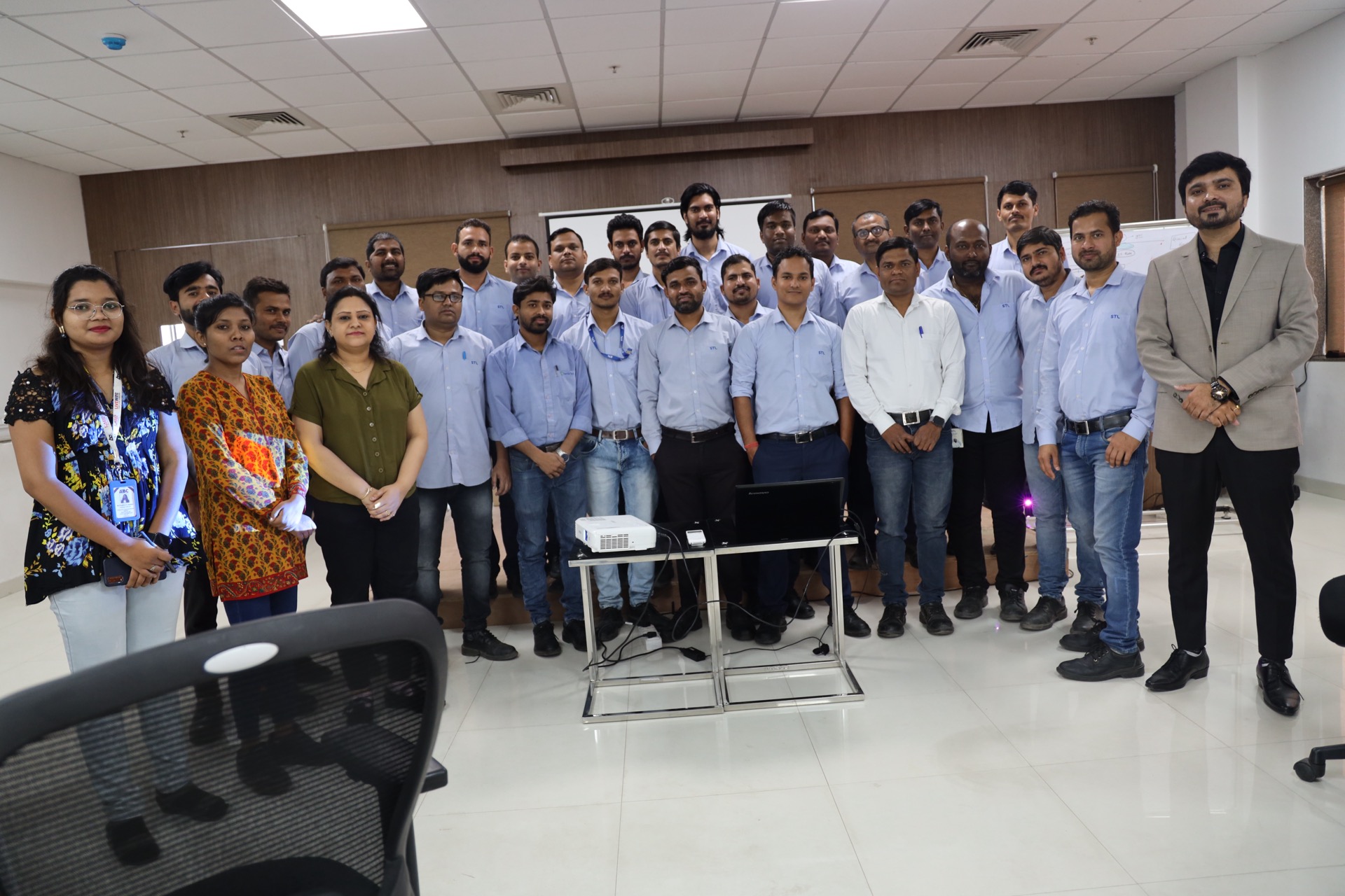 Top Indian management institute leadership study