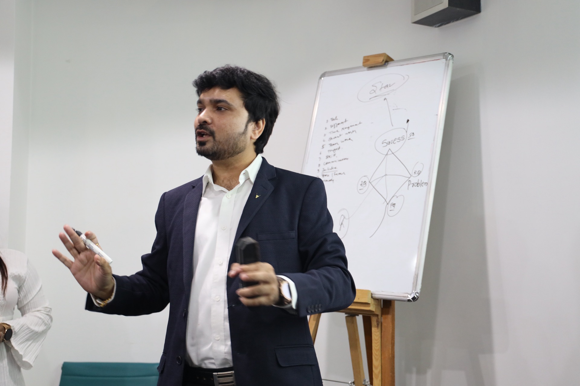 The Smart Jitesh: Why Admitting