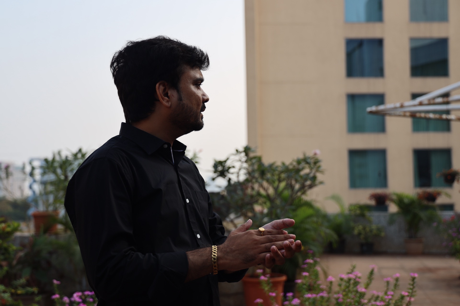 Avinash Chate - Behavioral Training & Team Building (Batch 3) at Vascon Engineers Ltd. - Corporate Trainer & Motivational Speaker India