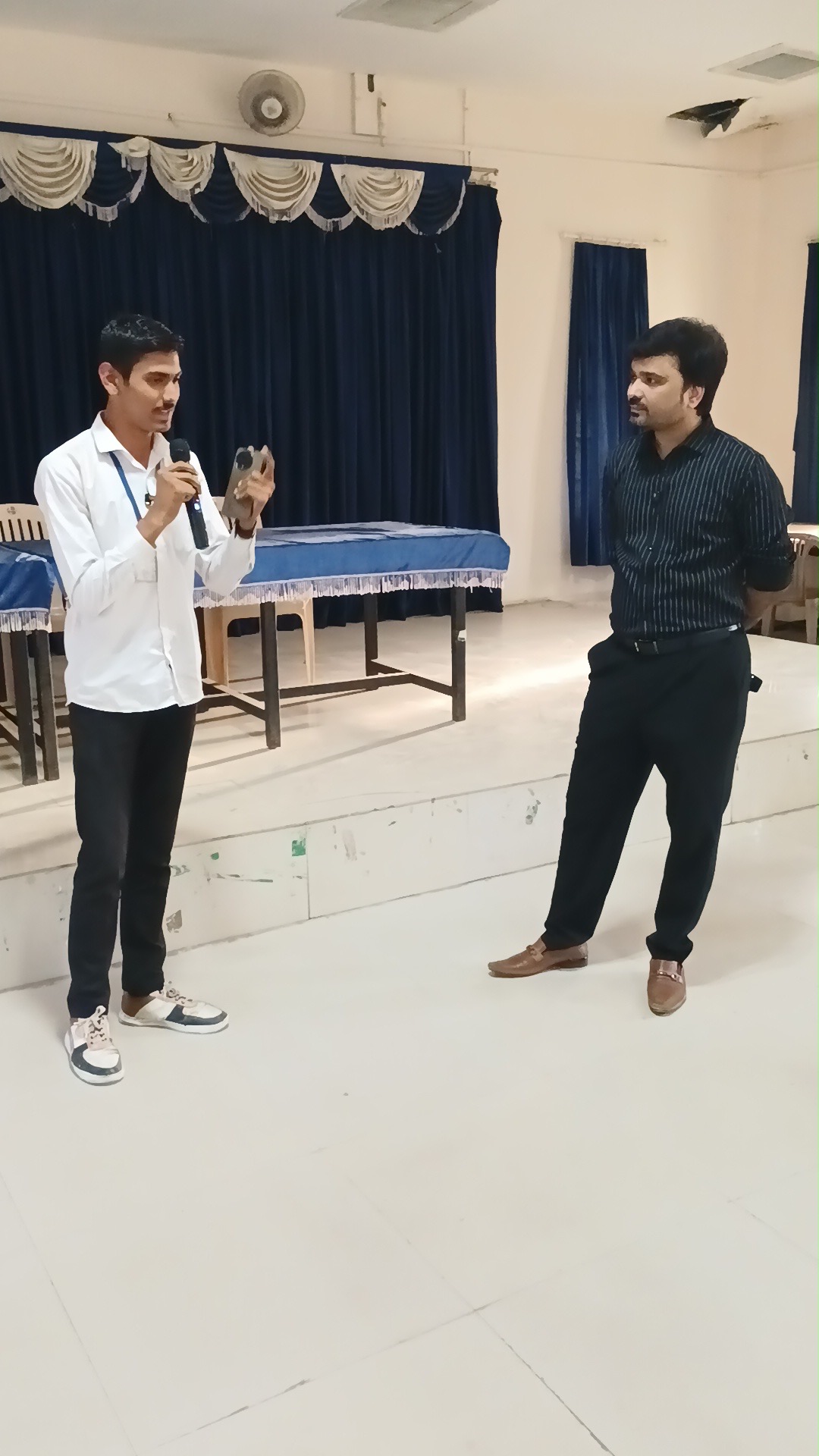 Avinash Chate - Government Polytechnic, Chhatrapati Sambhajinagar — Student Motivation & Career Guidance Seminar at ABC Trainings - Corporate Trainer & Motivational Speaker India