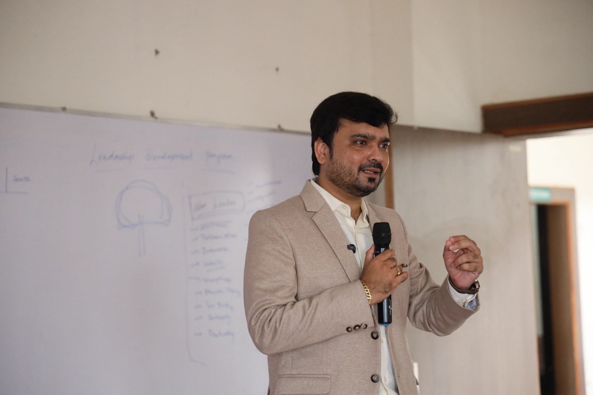 Ramesh – 15-year manufacturing pro vs ERP change