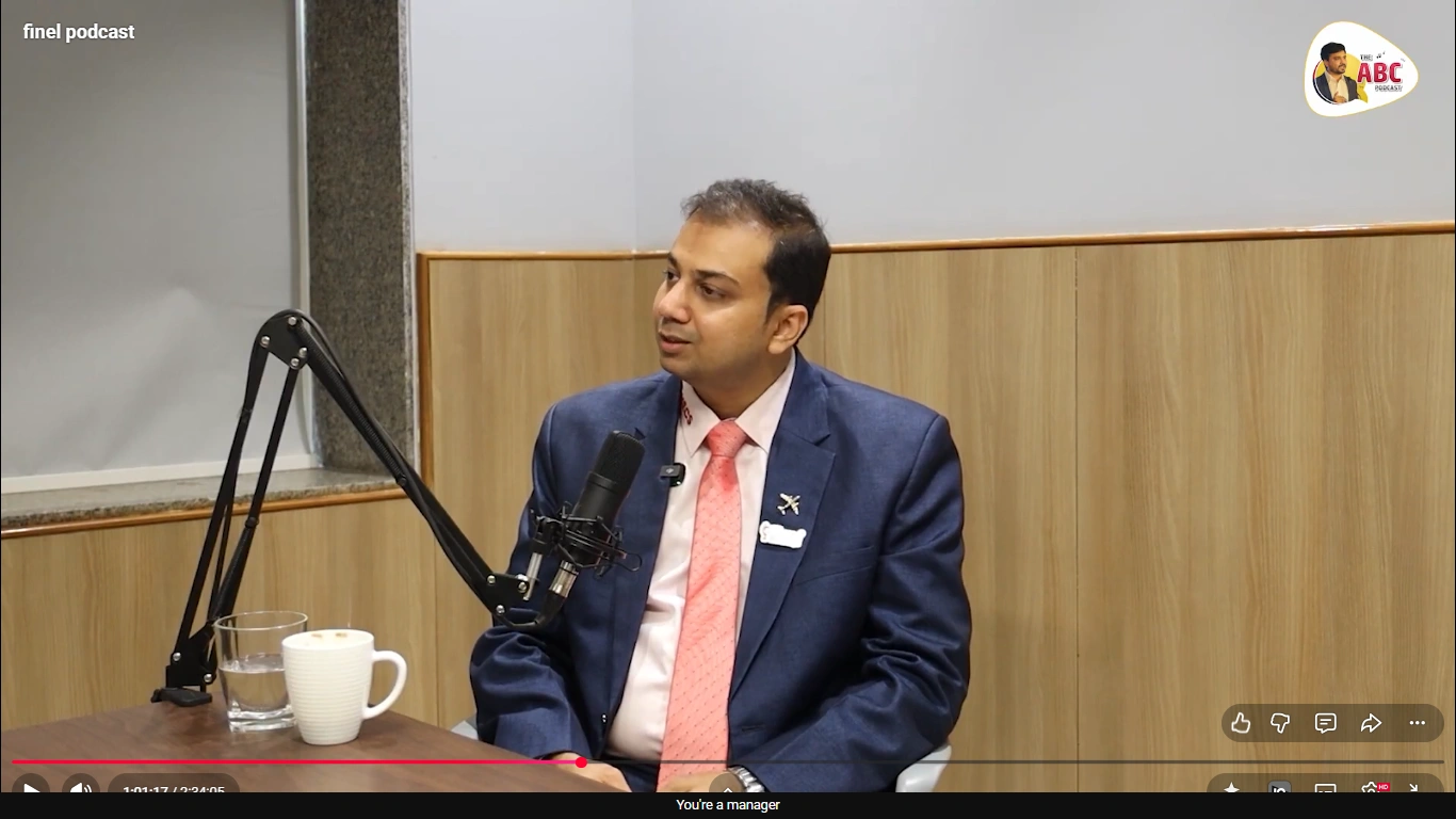 The ABC Podcast with Avinash Chate - Amey Gatne - The Travel Industry Secret Nobody Tells You | Amey Gatne Reveals the Truth | Avinash Chate