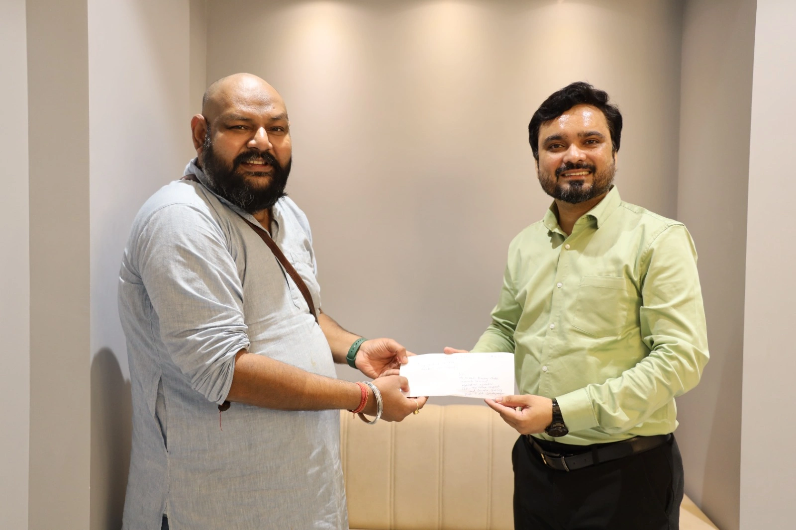 The ABC Podcast with Avinash Chate - Shashank Shekhar - Shashank Shekhar — Seva Sangrah, civic accountability & 20 years of execution