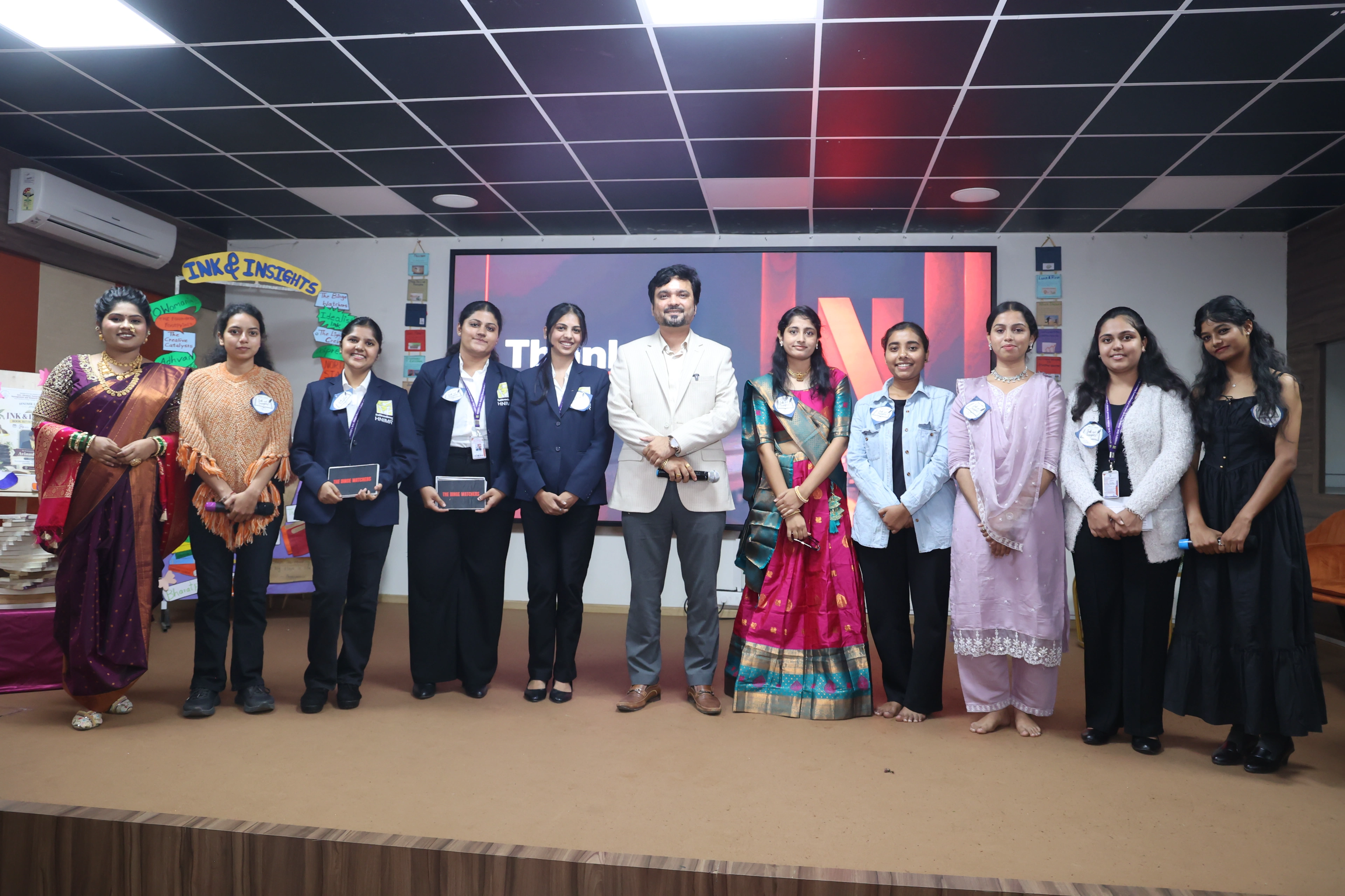That Will Never Work Book Review: Netflix Lessons Indian Students Took Away at HNIMR