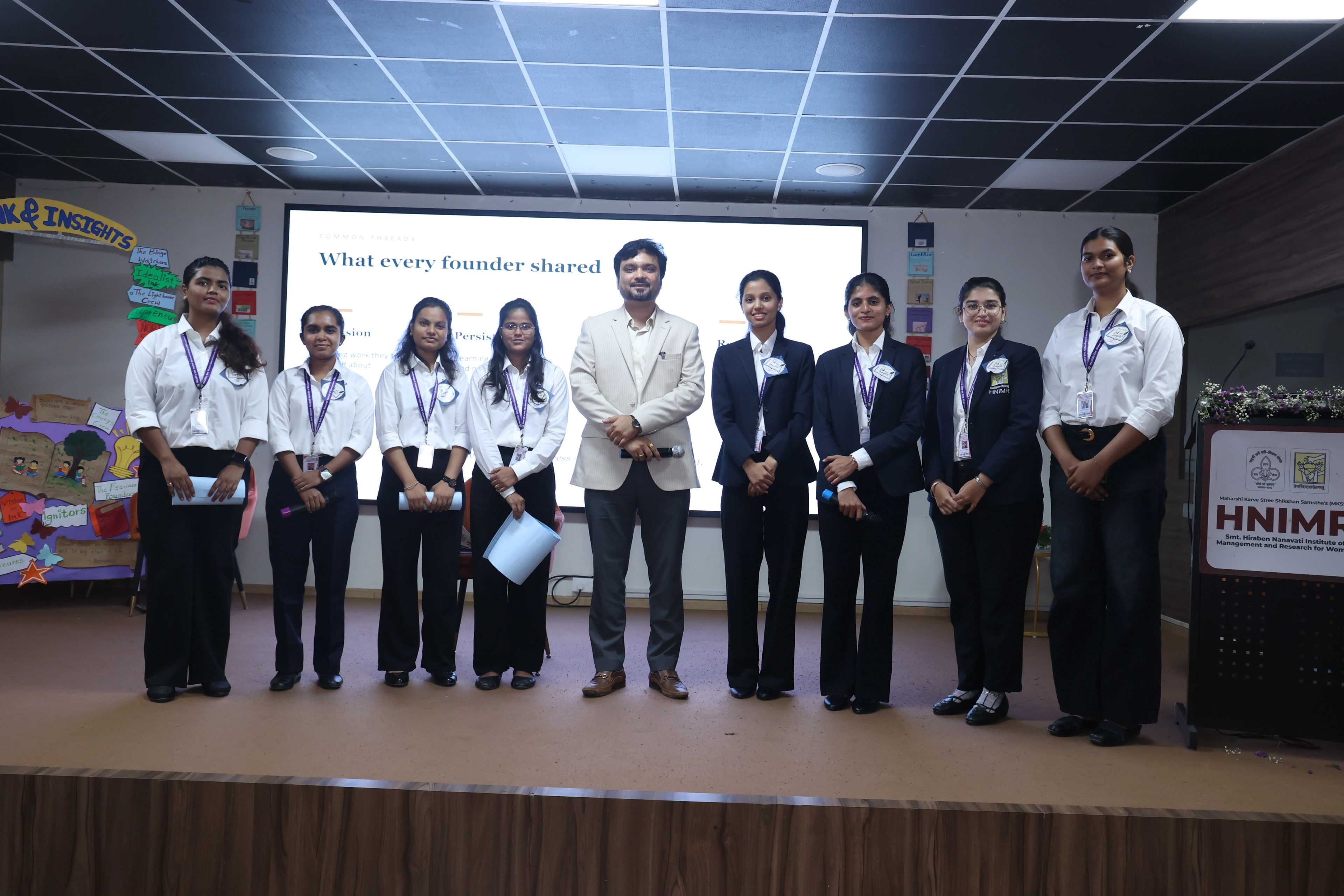 Stay Hungry Stay Foolish Book Review: It Is Never Too Late, Lessons from HNIMR Students