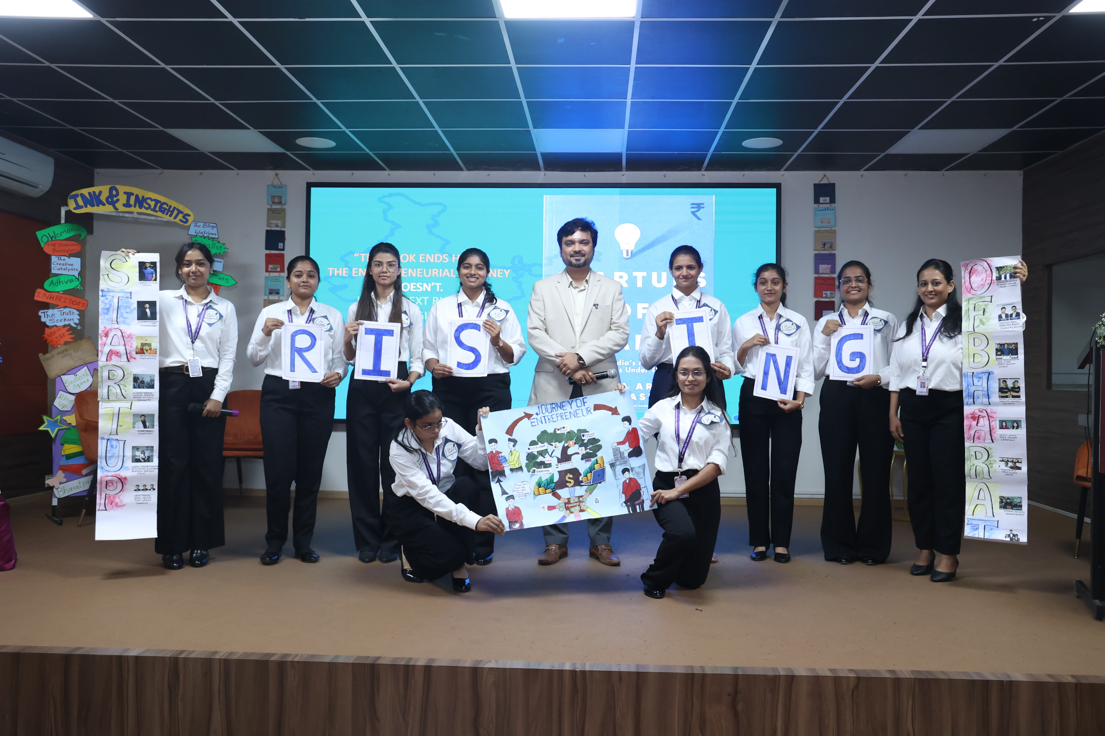 Startups of Bharat Book Review: 6 Lessons from Team Bharatpreneurs at HNIMR