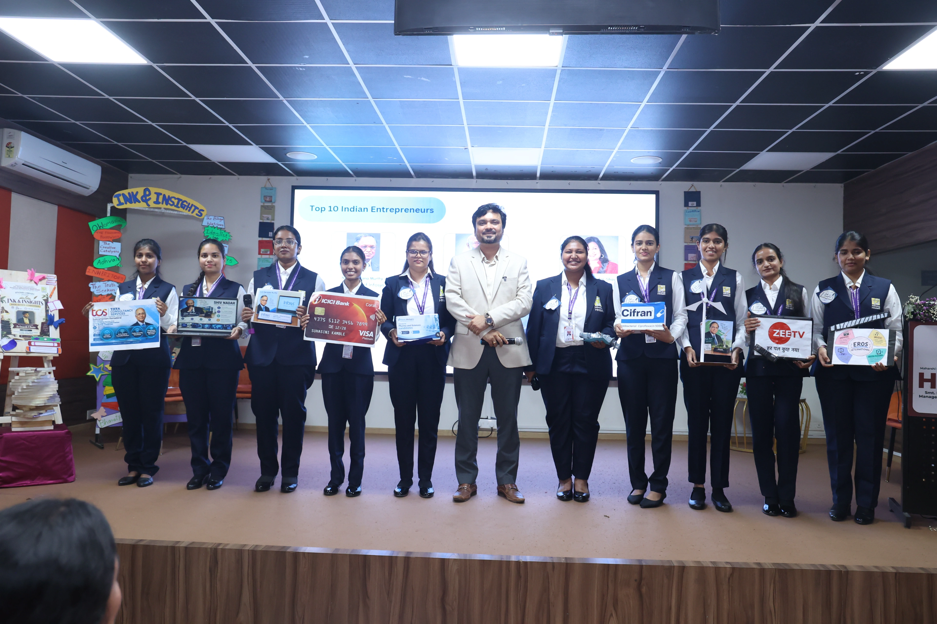 India Inc. Book Review: How Team Riser Brought 10 Indian Founders to Life
