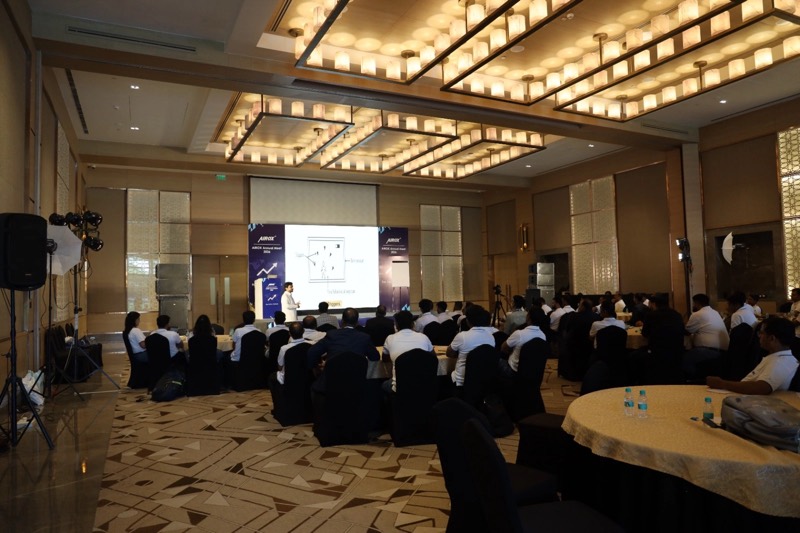 The OXYGEN Framework - Aim for 93 at Airox Technologies Limited