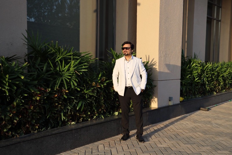 Avinash Chate — Airox Technologies Limited