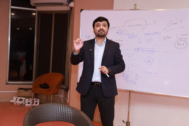 Avinash Chate — Veritas Engineering & Erectors