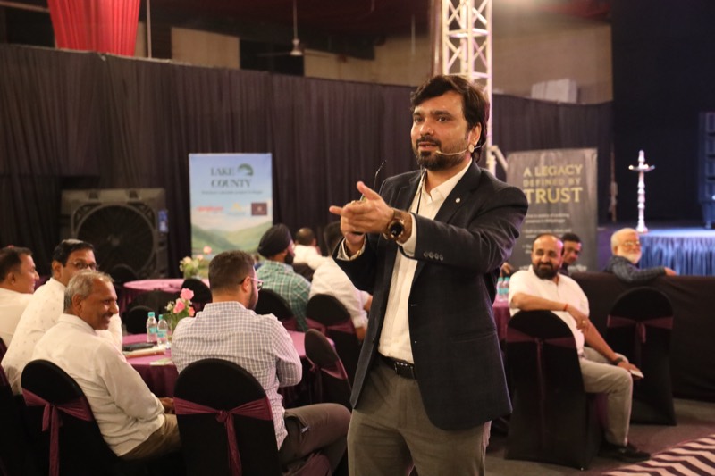 Channel Partner Real Estate Event at Aurus Group Real Estate