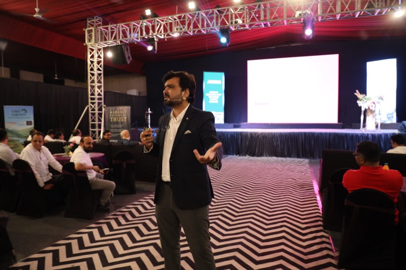 Channel Partner Real Estate Event at Aurus Group Real Estate