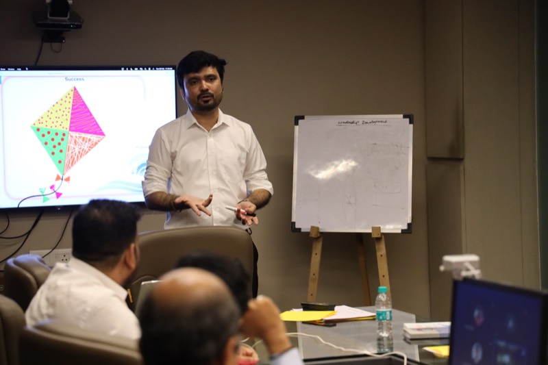 Avinash Chate — Mtech Innovation