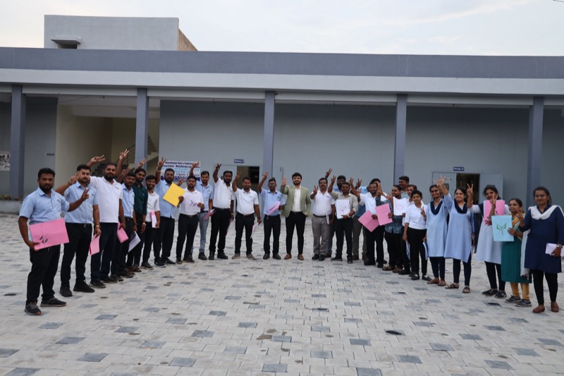 Becoming a Star - Signature Flagship Program at JM Aluext Profiles Pvt Ltd