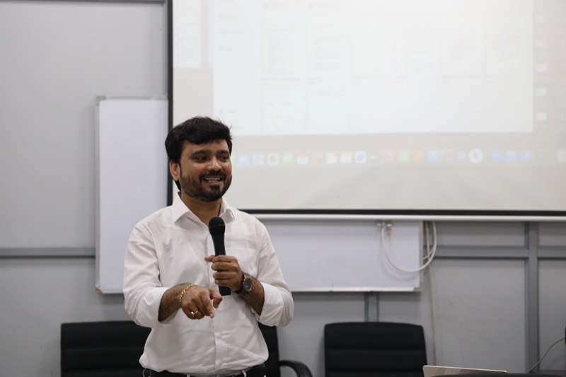 Becoming a Star - Signature Flagship Program at JM Aluext Profiles Pvt Ltd