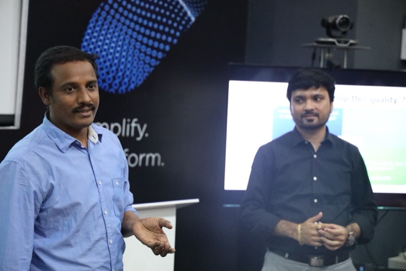 Becoming a Star at the Workplace at Global-Tech India Pvt Ltd