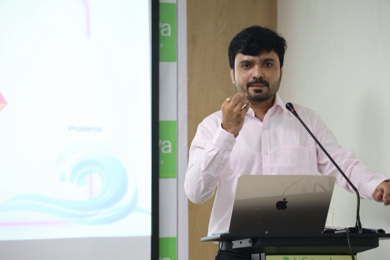 Team Building & Motivation Session at Vatsalya Hospital