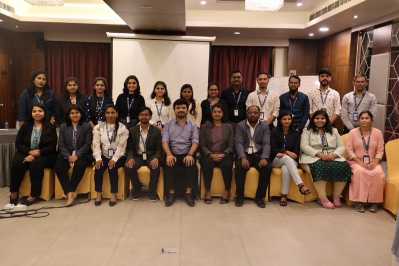 Vision 2025 Event at ABC Trainings