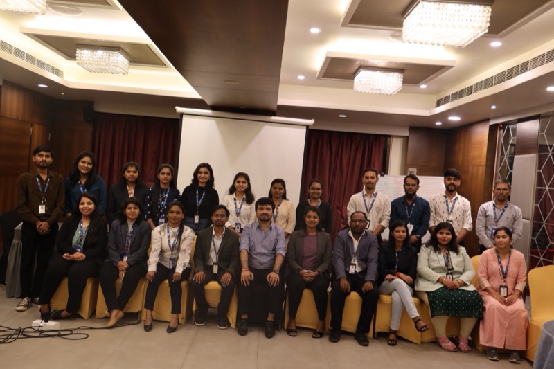 Vision 2025 Event at ABC Trainings